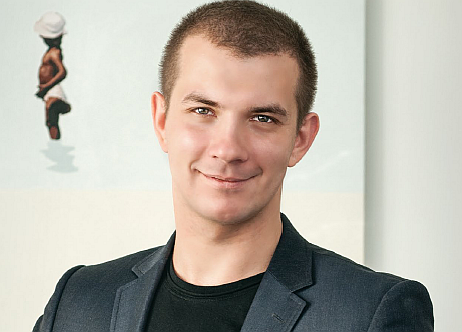 Łukasz Misiukanis. Foto: Proseed