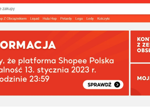 Shopee kończy działalność w Polsce [komentarze ekspertów]