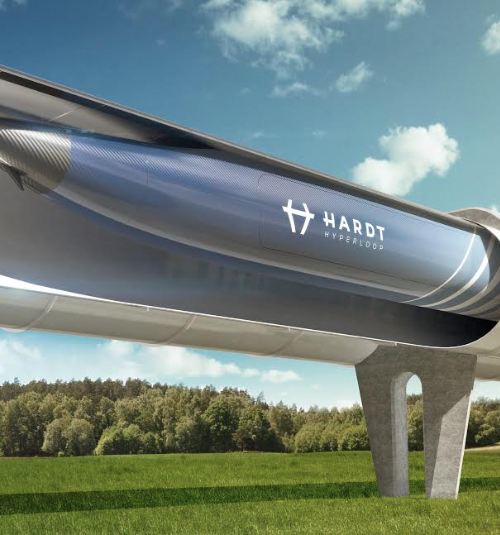 Pierwszy europejski hyperloop o krok bliżej do stworzenia ekologicznej alternatywy dla lotów krótkodystansowych