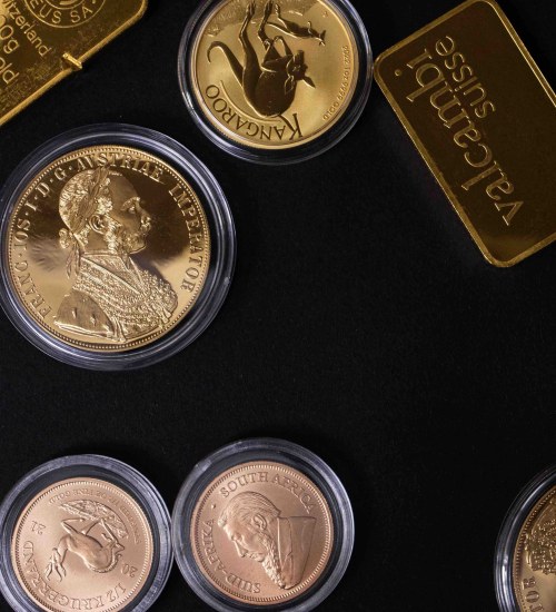 Dolar i złoto – co warto wiedzieć o ich relacji?