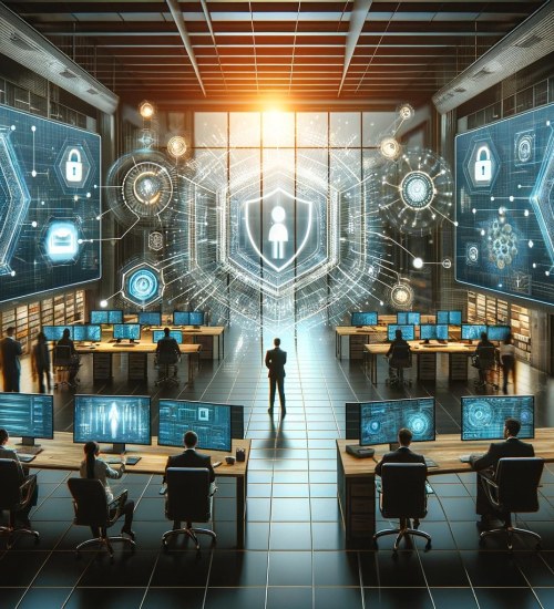 Cyberbezpieczeństwo firmy - wszystko co powinieneś wiedzieć!