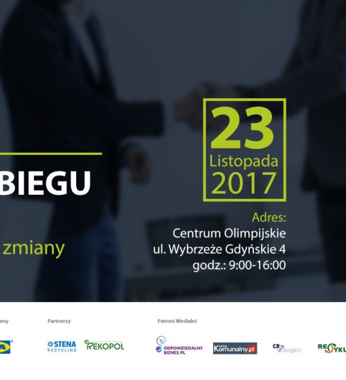 Jakie zmiany czekają przedsiębiorców w związku z wprowadzaniem gospodarki o obiegu zamkniętym? Już 23 listopada druga Konferencja Koalicji RECONOMY.