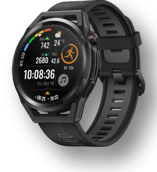 Recenzja Huawei Watch GT Runner: najlepszy smartwatch od Huawei