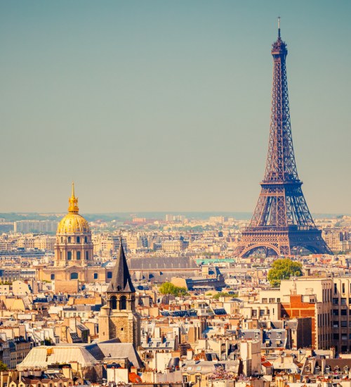 5 najpopularniejszych miast na walentynkowy wyjazd. Paryż… wcale nie jest na pierwszym miejscu!