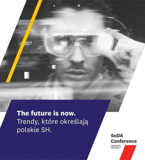 SoDA Conference 2021 – najważniejsze wydarzenie dla polskiej branży IT już we wrześniu