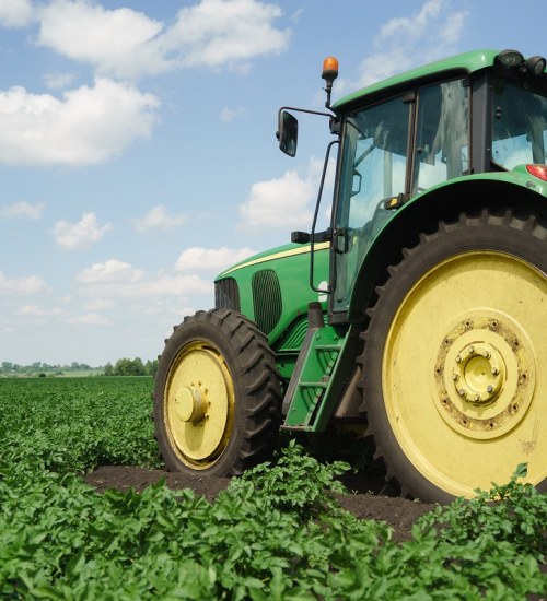 Czy nowoczesne rolnictwo zrewolucjonizuje świat?