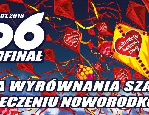 SerwerSMS.pl podejmuje wyzwanie! 26. finał WOŚP ponownie razem!