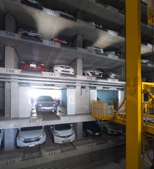 Czym są systemy parkingowe?