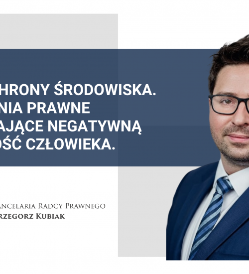 Prawo ochrony środowiska Gdańsk. Rozwiązania prawne, których celem jest ograniczenie szkodliwej działalności człowieka.