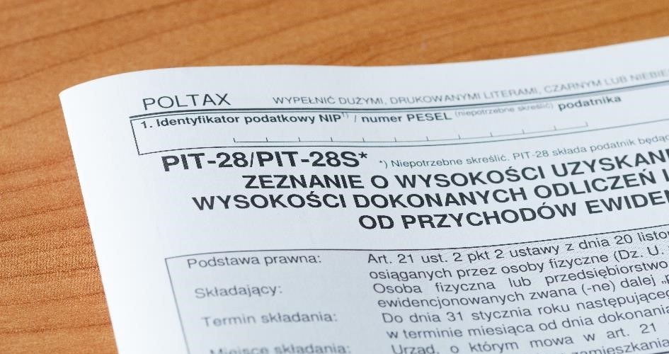 Polski Ład Ryczałt Szansą Dla Przedsiębiorców • Proseed Online 8423